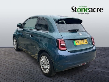 Used Fiat 500 2023 for sale - 78685204: Photo