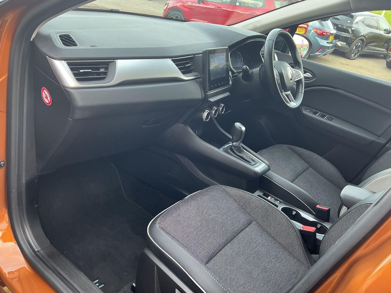 Used Renault Captur 2022 for sale - 76701912: Photo 12