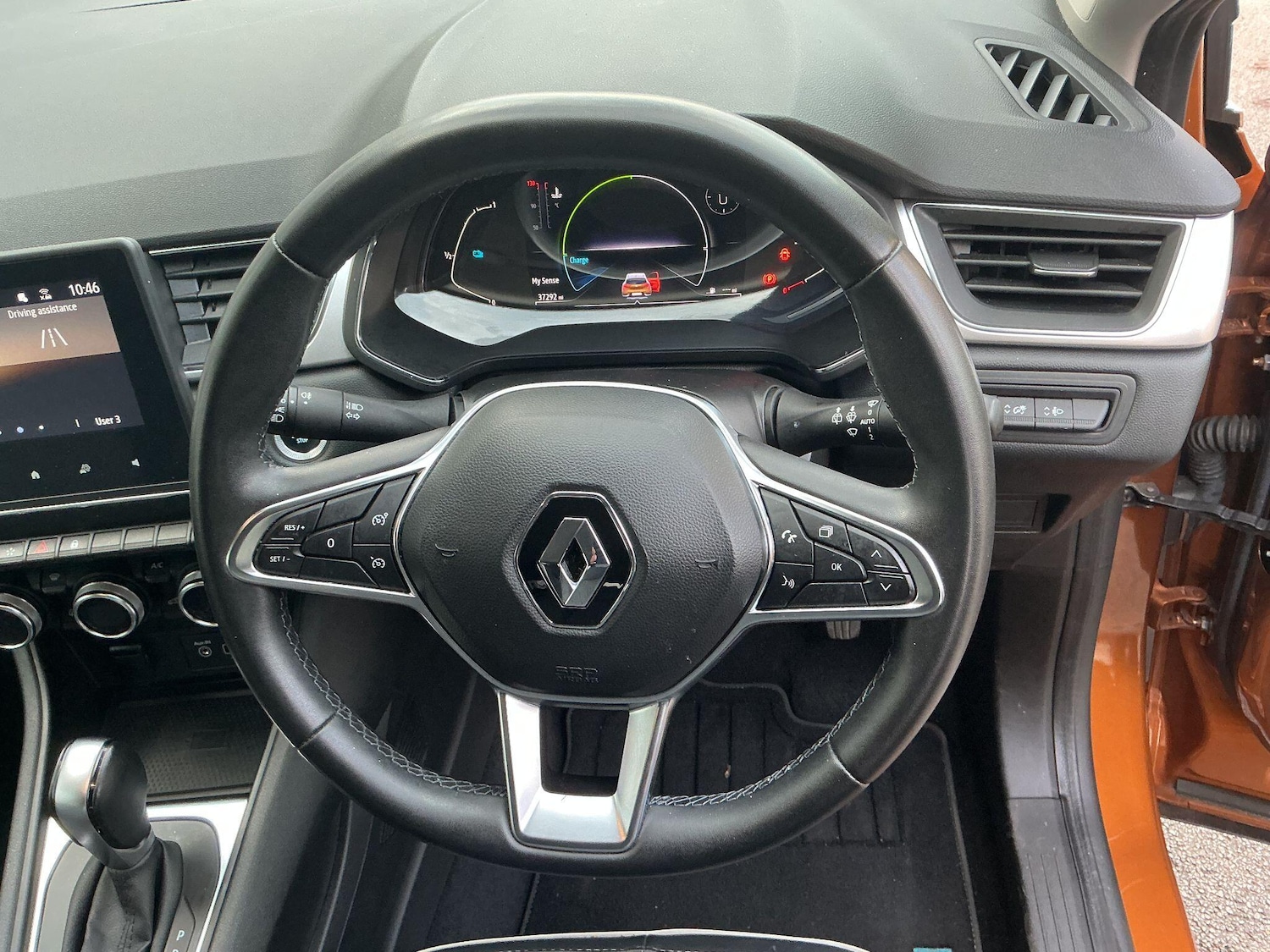 Used Renault Captur 2022 for sale - 76701912: Photo 16