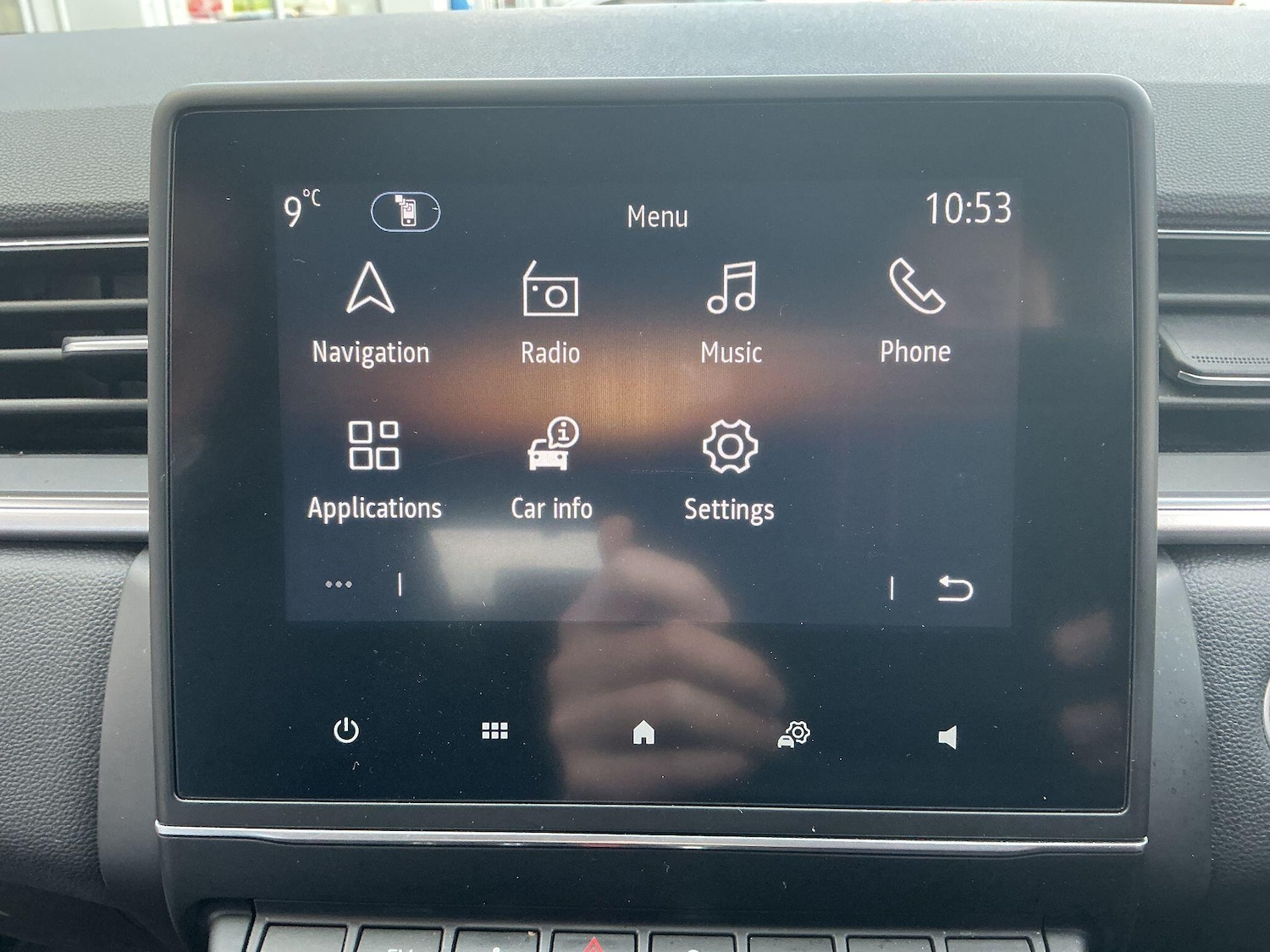 Used Renault Captur 2022 for sale - 76701912: Photo 23