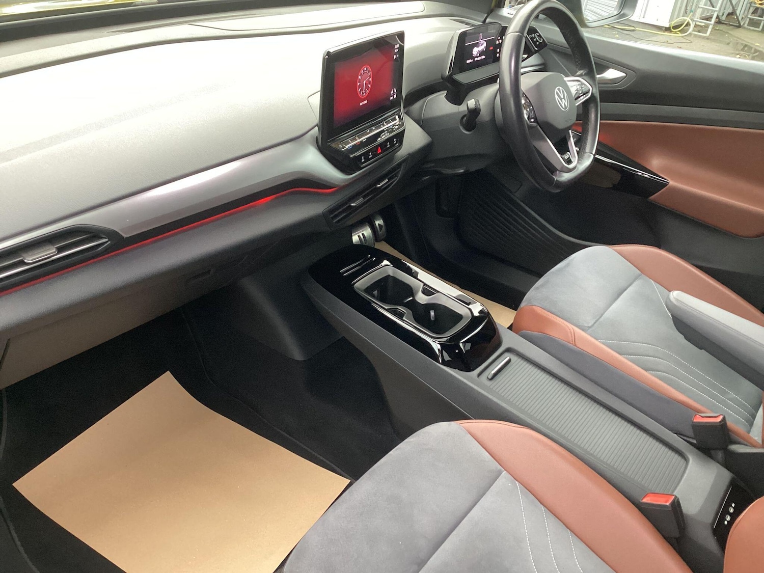 Used Volkswagen ID.4 2021 for sale - 76512883: Photo 10