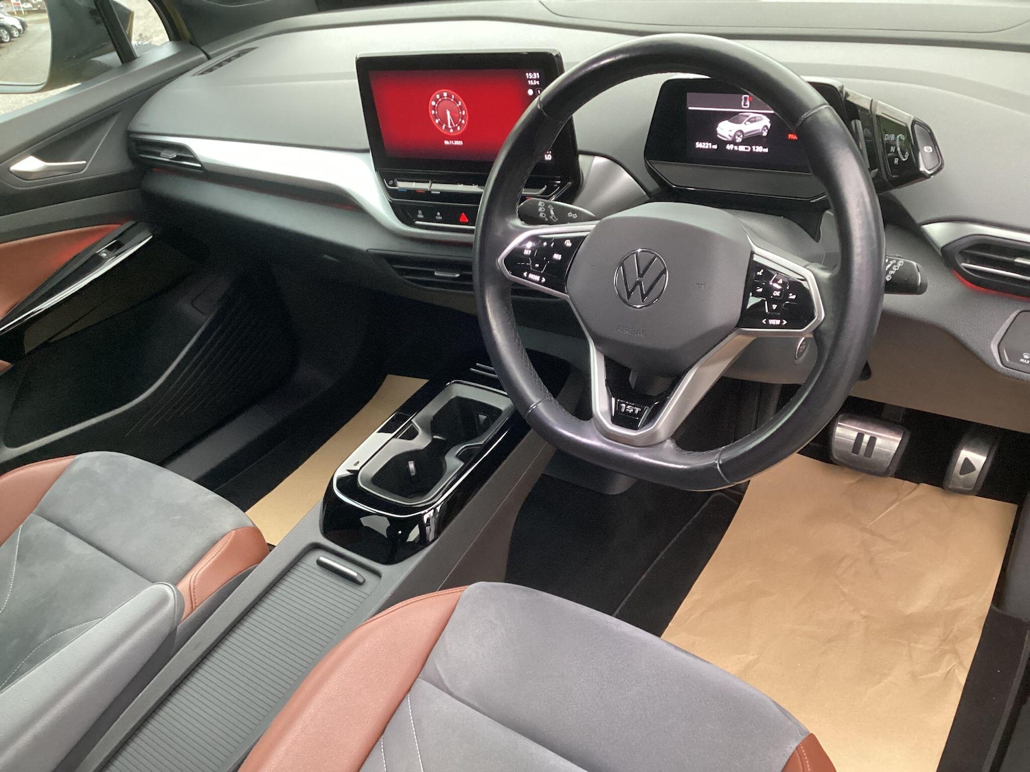 Used Volkswagen ID.4 2021 for sale - 76512883: Photo 11