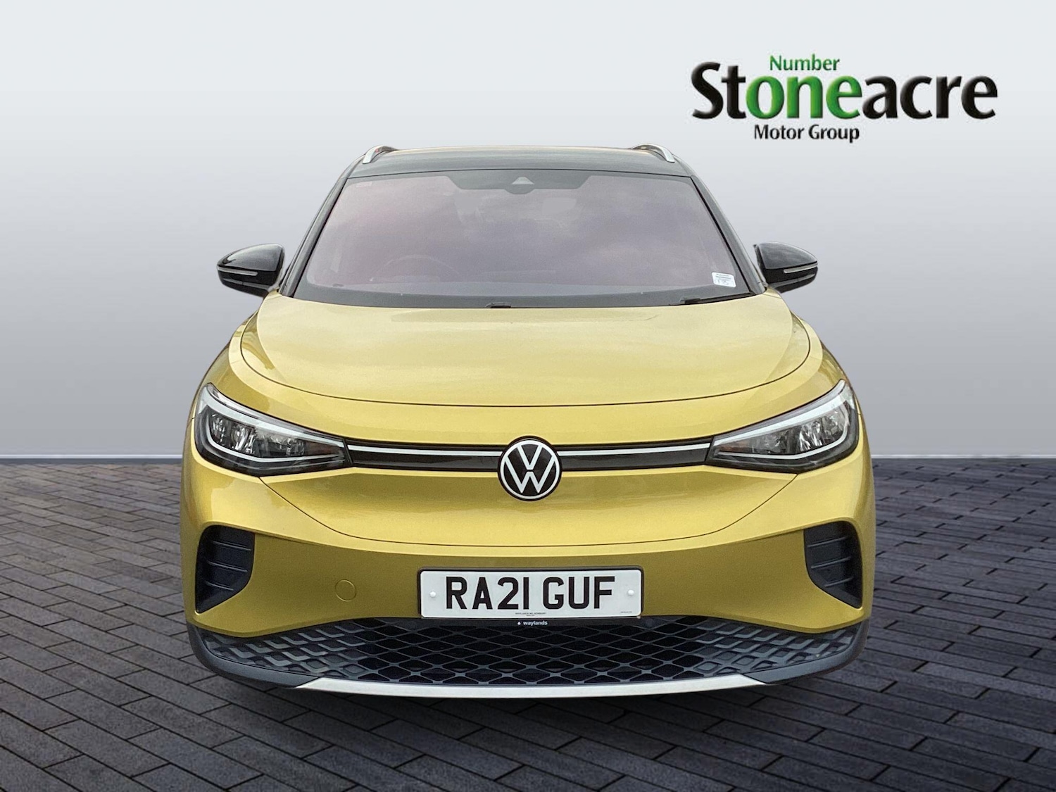 Used Volkswagen ID.4 2021 for sale - 76512883: Photo 2