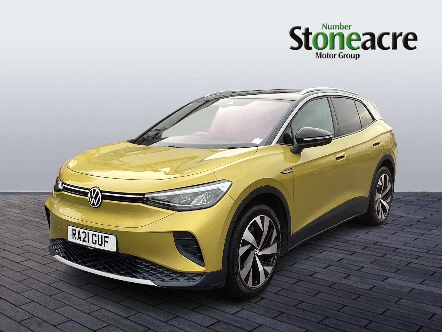 Used Volkswagen ID.4 2021 for sale - 76512883: Photo 3