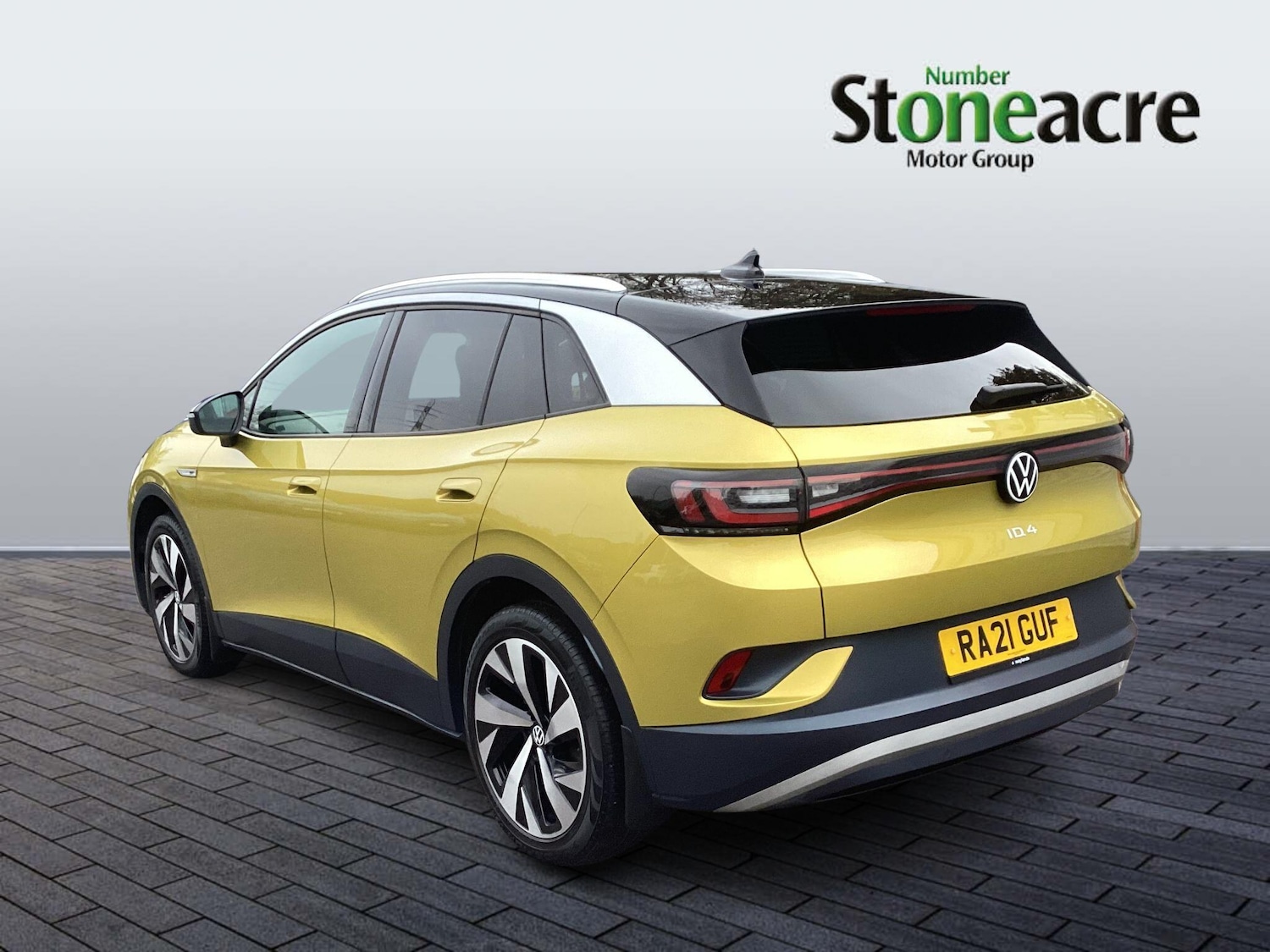 Used Volkswagen ID.4 2021 for sale - 76512883: Photo 4