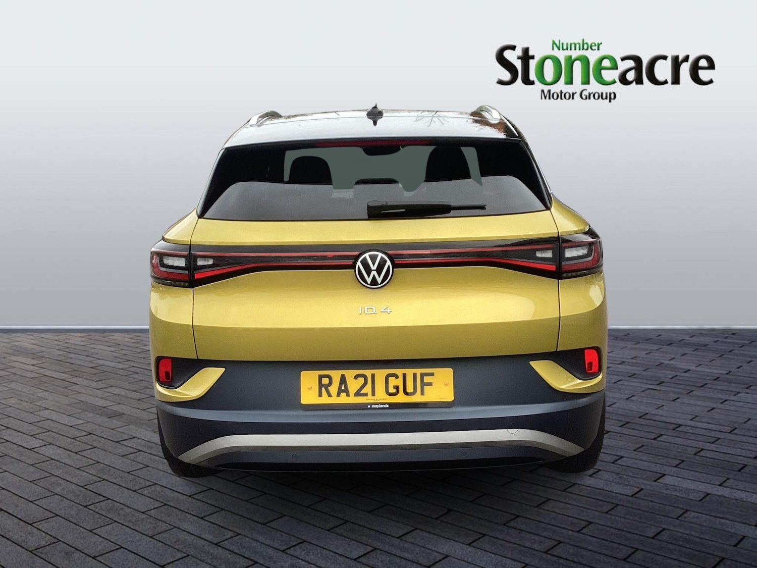 Used Volkswagen ID.4 2021 for sale - 76512883: Photo 6