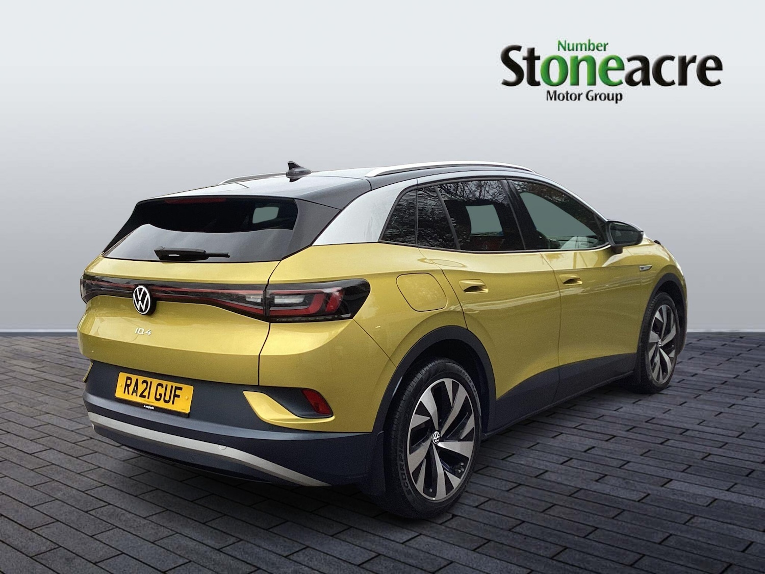 Used Volkswagen ID.4 2021 for sale - 76512883: Photo 8