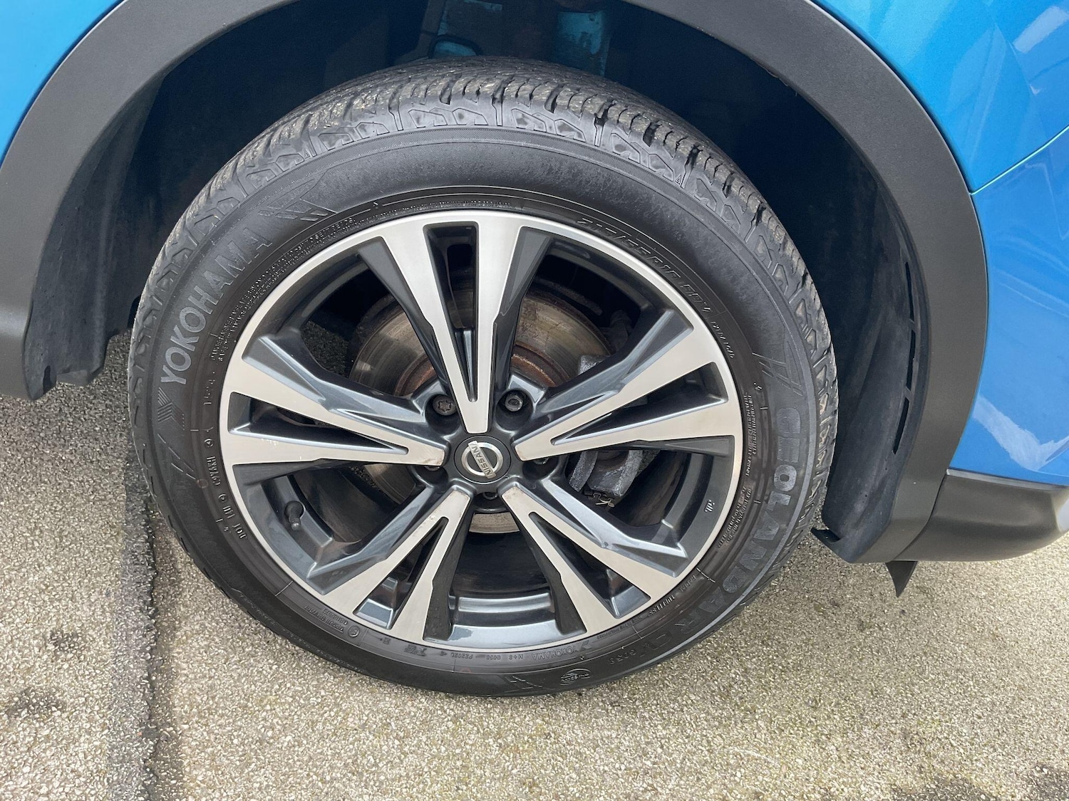 Used Nissan Qashqai for sale - 77768211: Photo 17