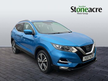 Used Nissan Qashqai 2017 for sale - 77768211: Photo