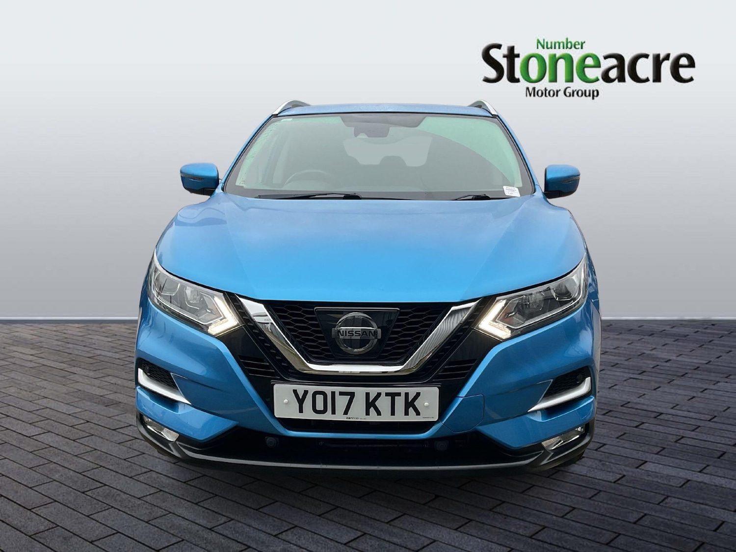 Used Nissan Qashqai for sale - 77768211: Photo 2