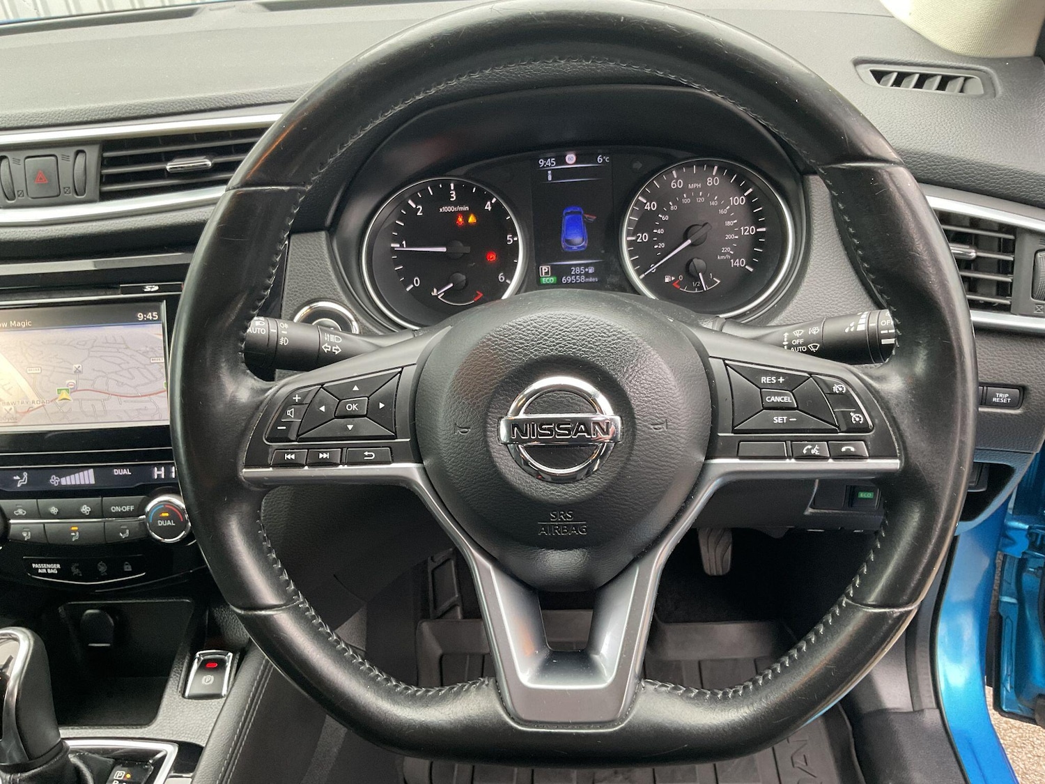 Used Nissan Qashqai for sale - 77768211: Photo 21