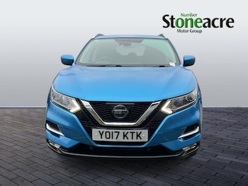 Used Nissan Qashqai 2017 for sale - 77768211: Photo