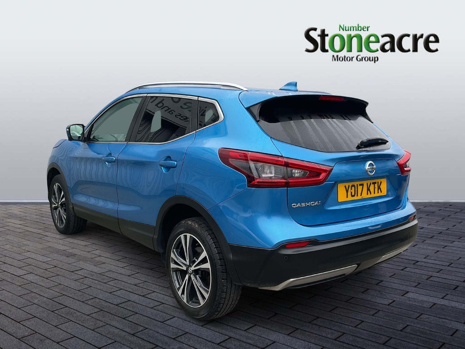 Used Nissan Qashqai for sale - 77768211: Photo 4