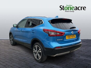 Used Nissan Qashqai 2017 for sale - 77768211: Photo