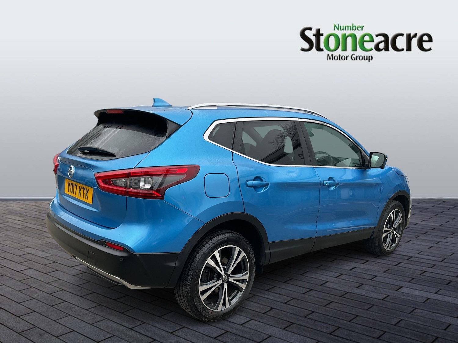 Used Nissan Qashqai for sale - 77768211: Photo 8