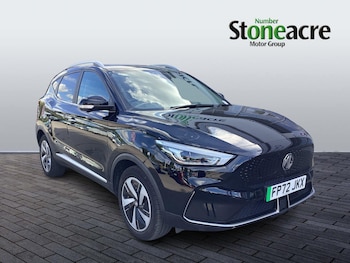 Used MG MG ZS 2022 for sale - 75926740: Photo