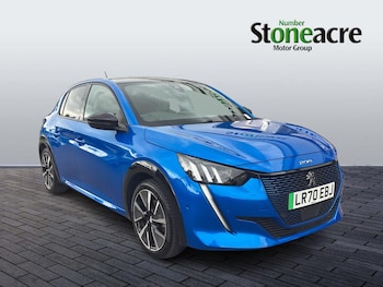 Used Peugeot E-208 2020 for sale - 75728700: Photo