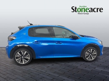 Used Peugeot E-208 2020 for sale - 75728700: Photo