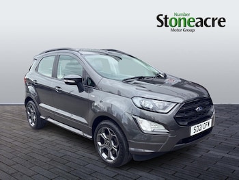 2021 (21) - 1.0 EcoBoost 125 ST-Line 5dr
