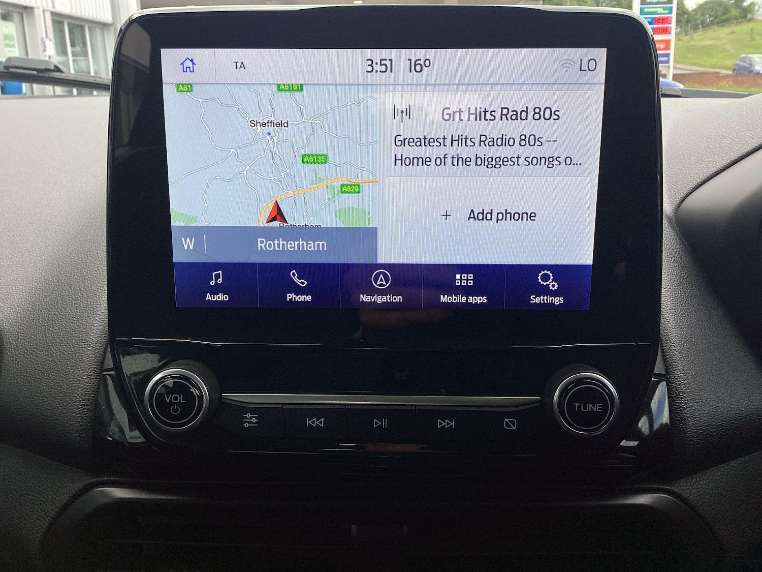 Vehicle 20