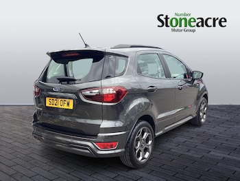 Used Ford Ecosport 2021 for sale - 75506722: Photo
