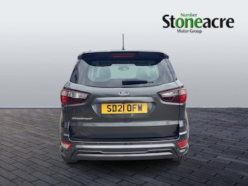 Used Ford Ecosport 2021 for sale - 75506722: Photo