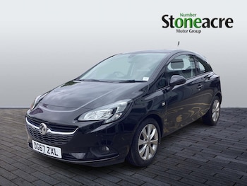 Used Vauxhall Corsa 2017 for sale - 75708143: Photo