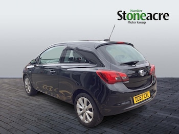 Used Vauxhall Corsa 2017 for sale - 75708143: Photo