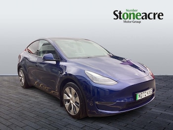 Used Tesla Model Y 2022 for sale - 75678528: Photo