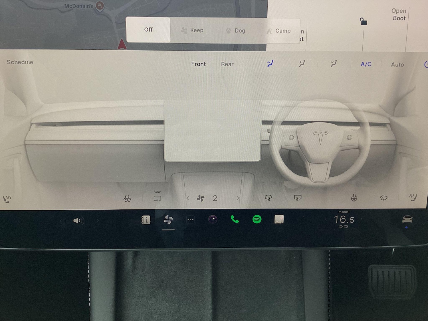 Vehicle 22