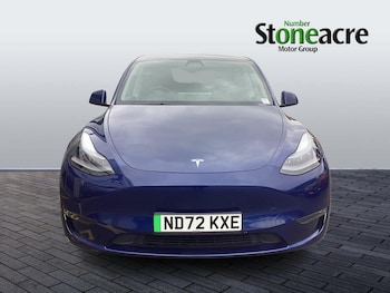 Used Tesla Model Y 2022 for sale - 75678528: Photo