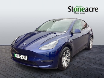 Used Tesla Model Y 2022 for sale - 75678528: Photo