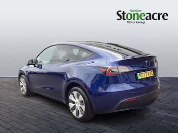Used Tesla Model Y 2022 for sale - 75678528: Photo