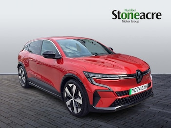Used Renault Megane E Tech 2025 for sale - 75978488: Photo