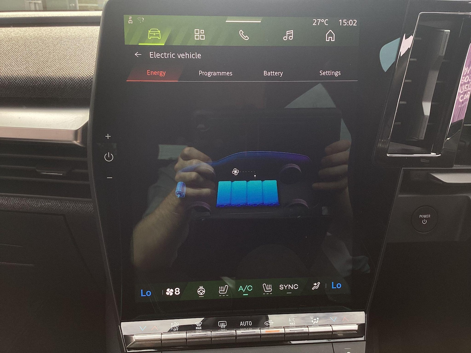 Vehicle 22