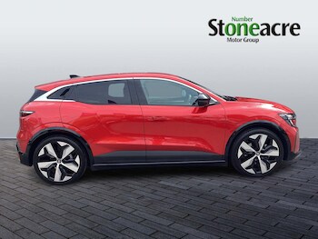 Used Renault Megane E Tech 2025 for sale - 75978488: Photo