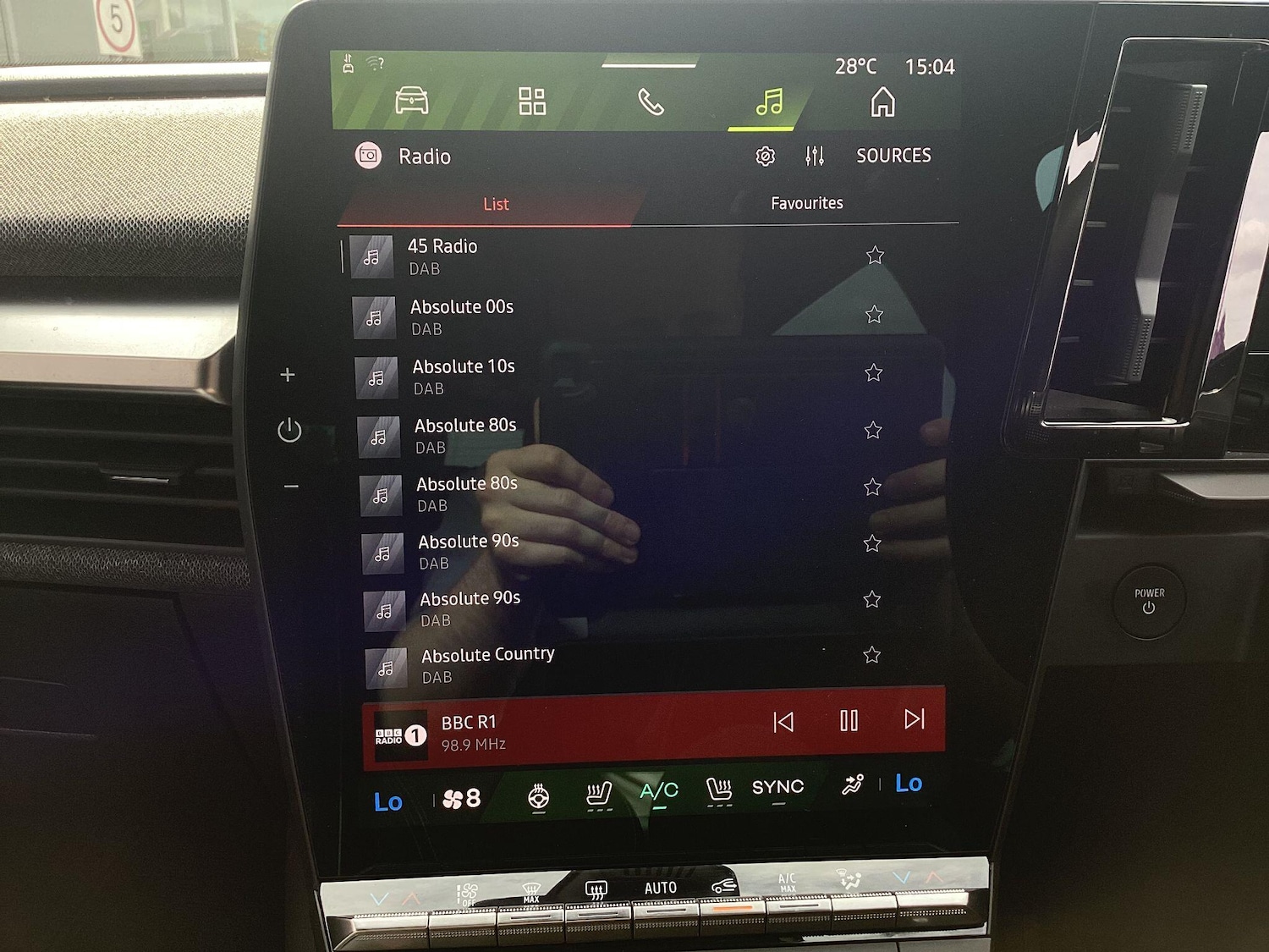 Vehicle 34