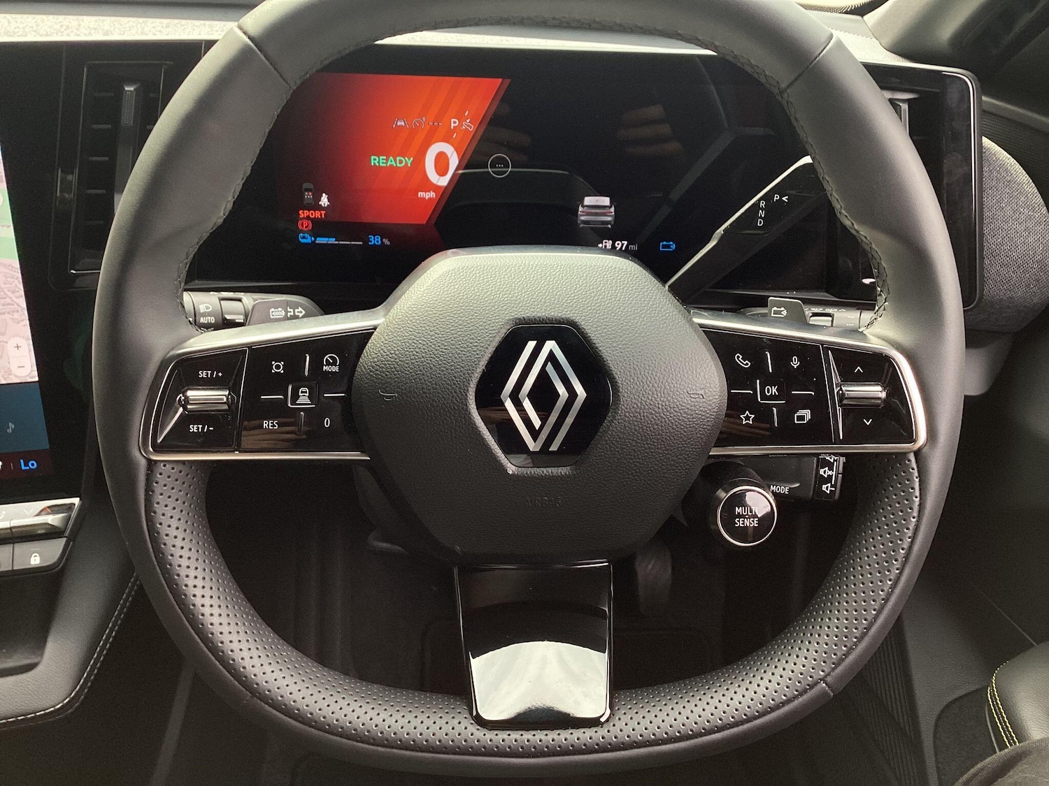 Used Renault Megane E Tech 2025 for sale - 75978488: Photo 38