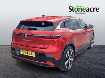 Used Renault Megane E Tech 2025 for sale - 75978488: Photo