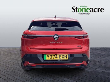 Used Renault Megane E Tech 2025 for sale - 75978488: Photo