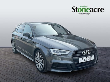 Used Audi A3 2019 for sale - 78965951: Photo