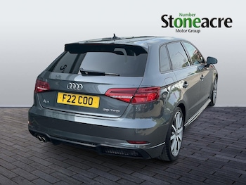 Used Audi A3 2019 for sale - 78965951: Photo