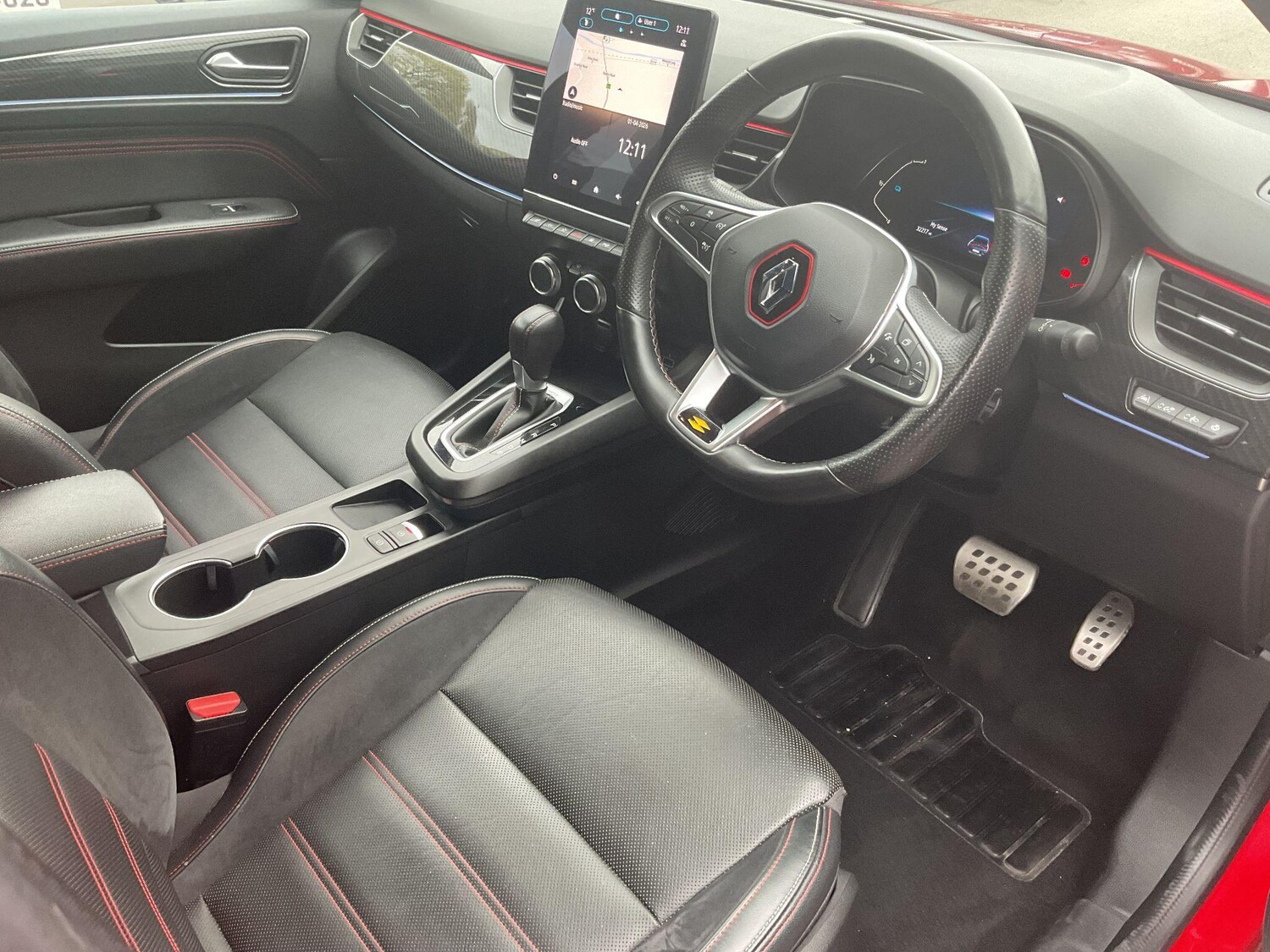 Used Renault Arkana 2021 for sale - 78100412: Photo 15