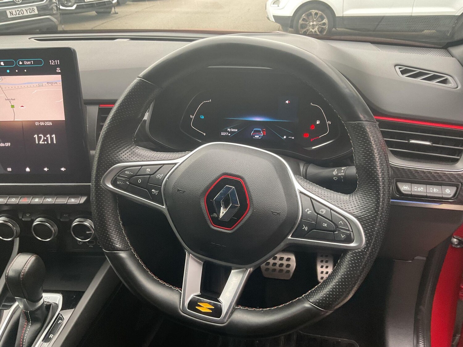 Used Renault Arkana 2021 for sale - 78100412: Photo 16