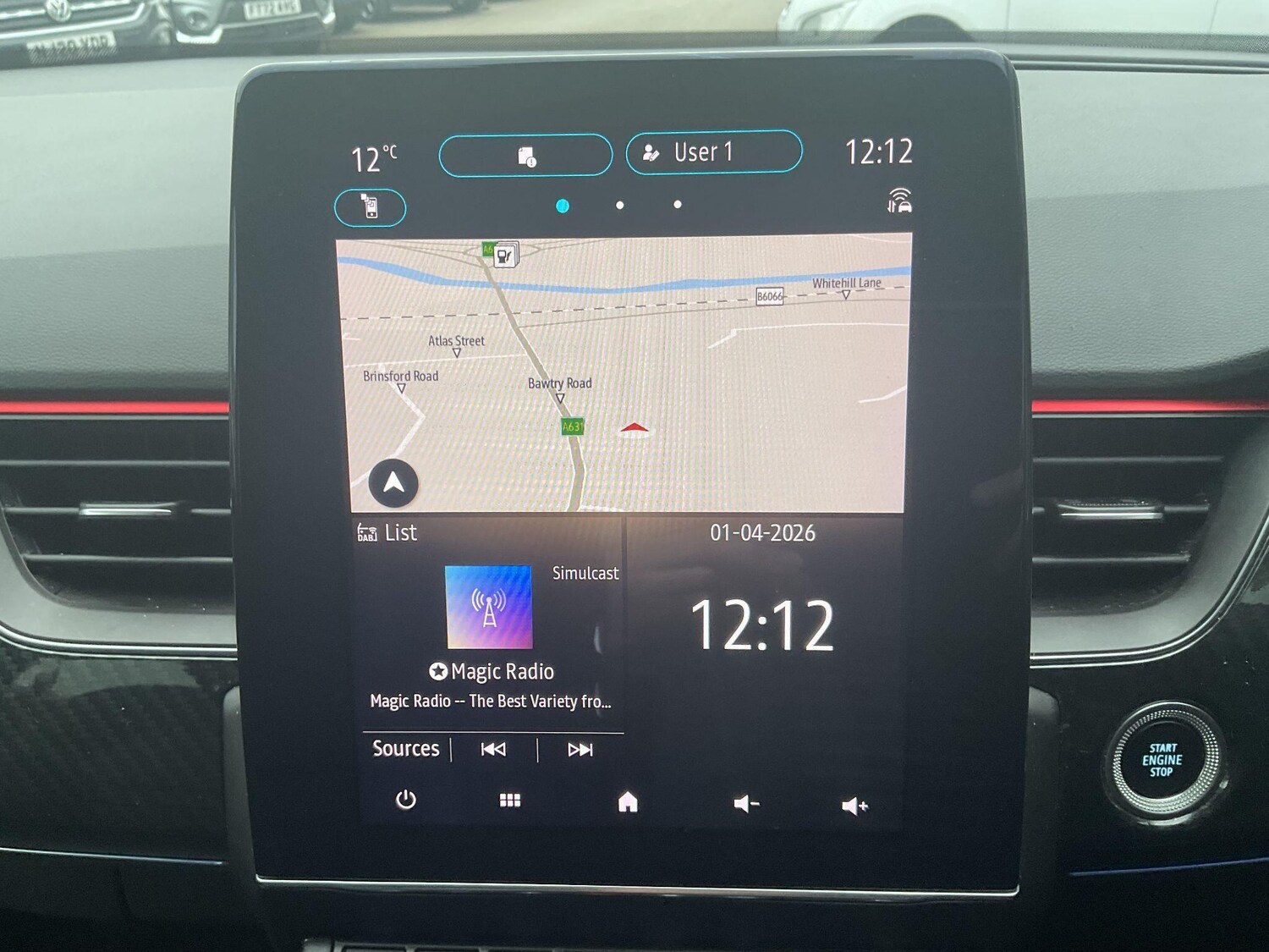 Used Renault Arkana 2021 for sale - 78100412: Photo 20