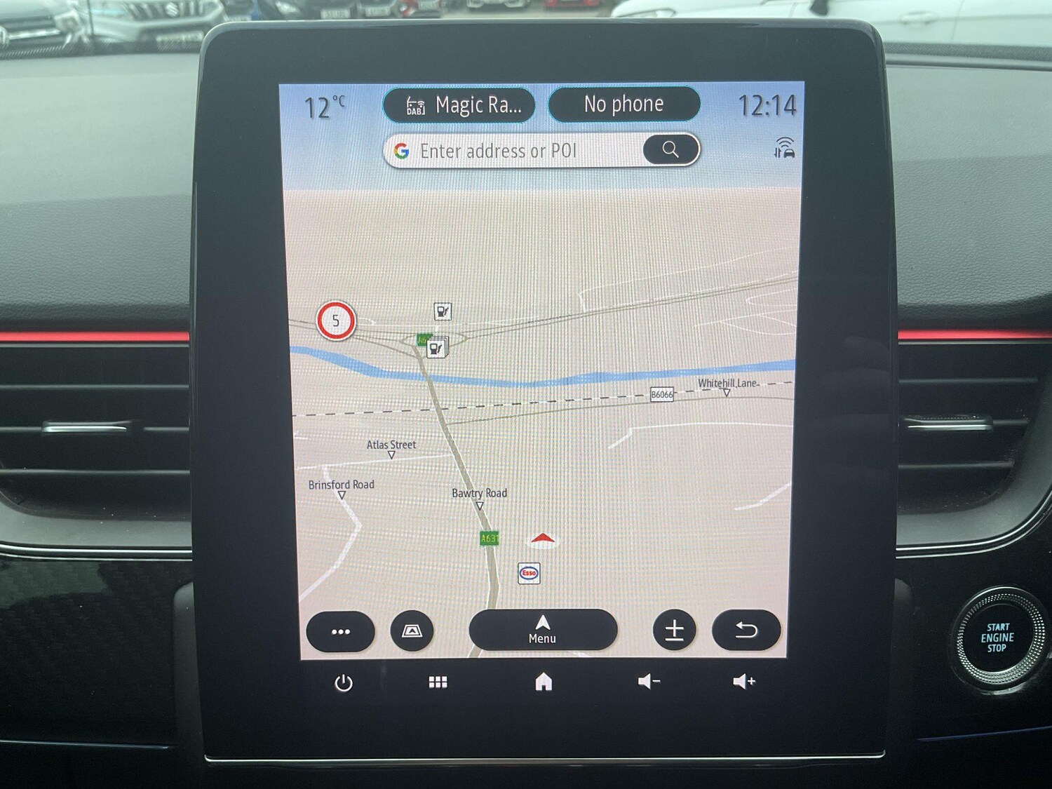 Used Renault Arkana 2021 for sale - 78100412: Photo 21