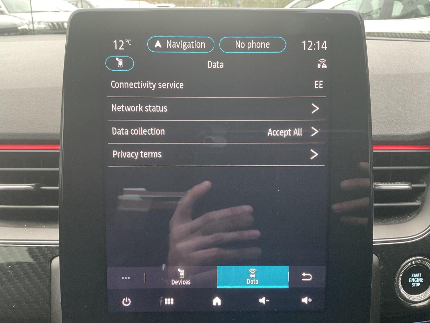 Used Renault Arkana 2021 for sale - 78100412: Photo 24