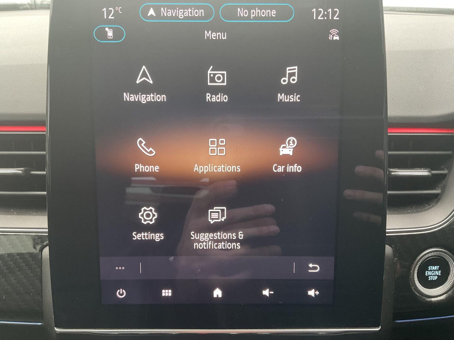 Used Renault Arkana 2021 for sale - 78100412: Photo 27