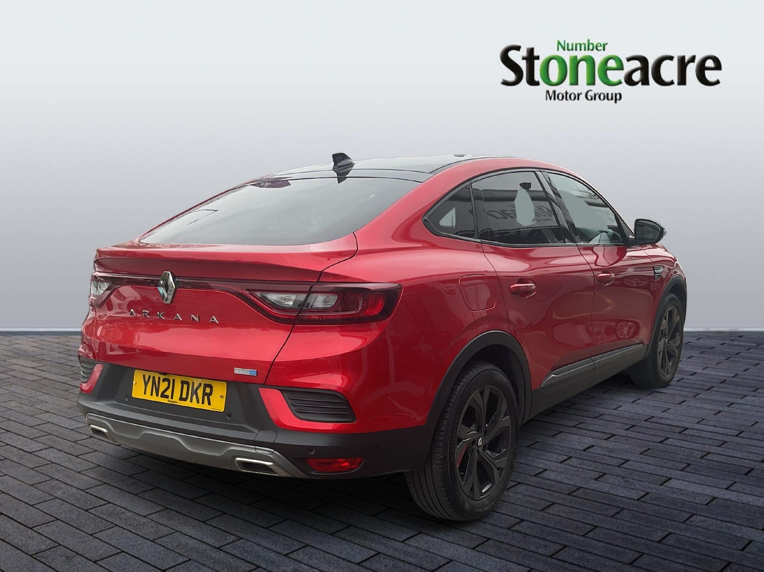 Used Renault Arkana 2021 for sale - 78100412: Photo 3