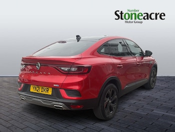 Used Renault Arkana 2021 for sale - 78100412: Photo